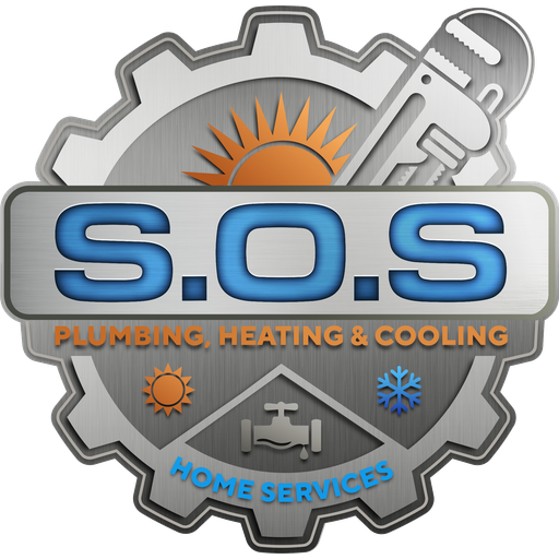 S.O.S Plumbing, Heating, & Cooling badge