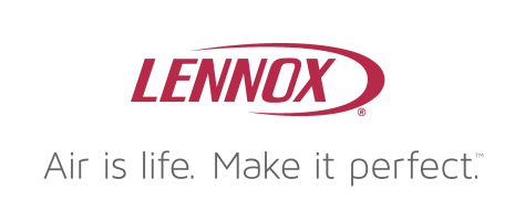 Lennox HVAC unit brand