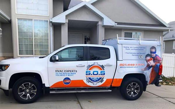 Heating Maintenance Professionals in Holladay