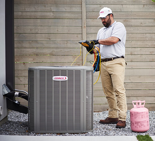 AC Tune-Up Services in Salt Lake City, UT
