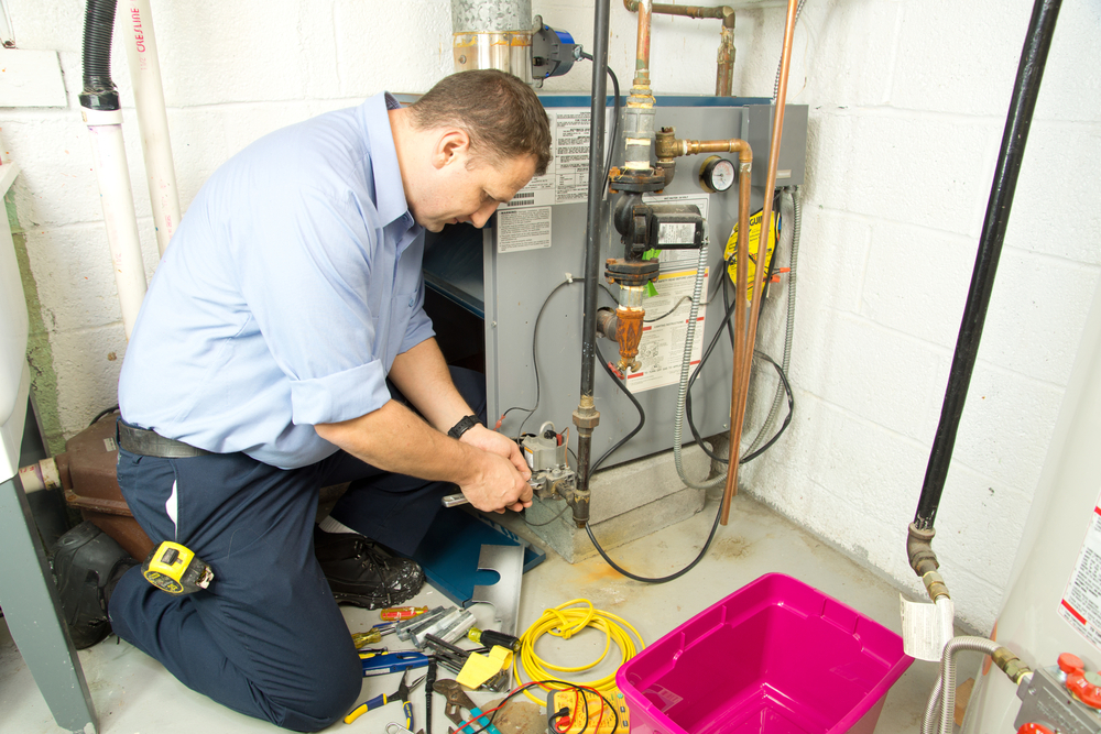 Time to Service Your Furnace | S.O.S. Heating & Cooling