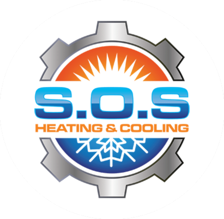 SOS Air Utah Logo
